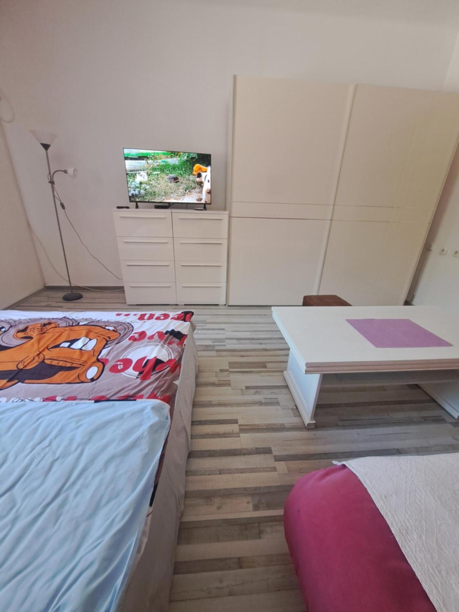 Apartment Capital Town Vk 14 Novi Sad Exteriér fotografie