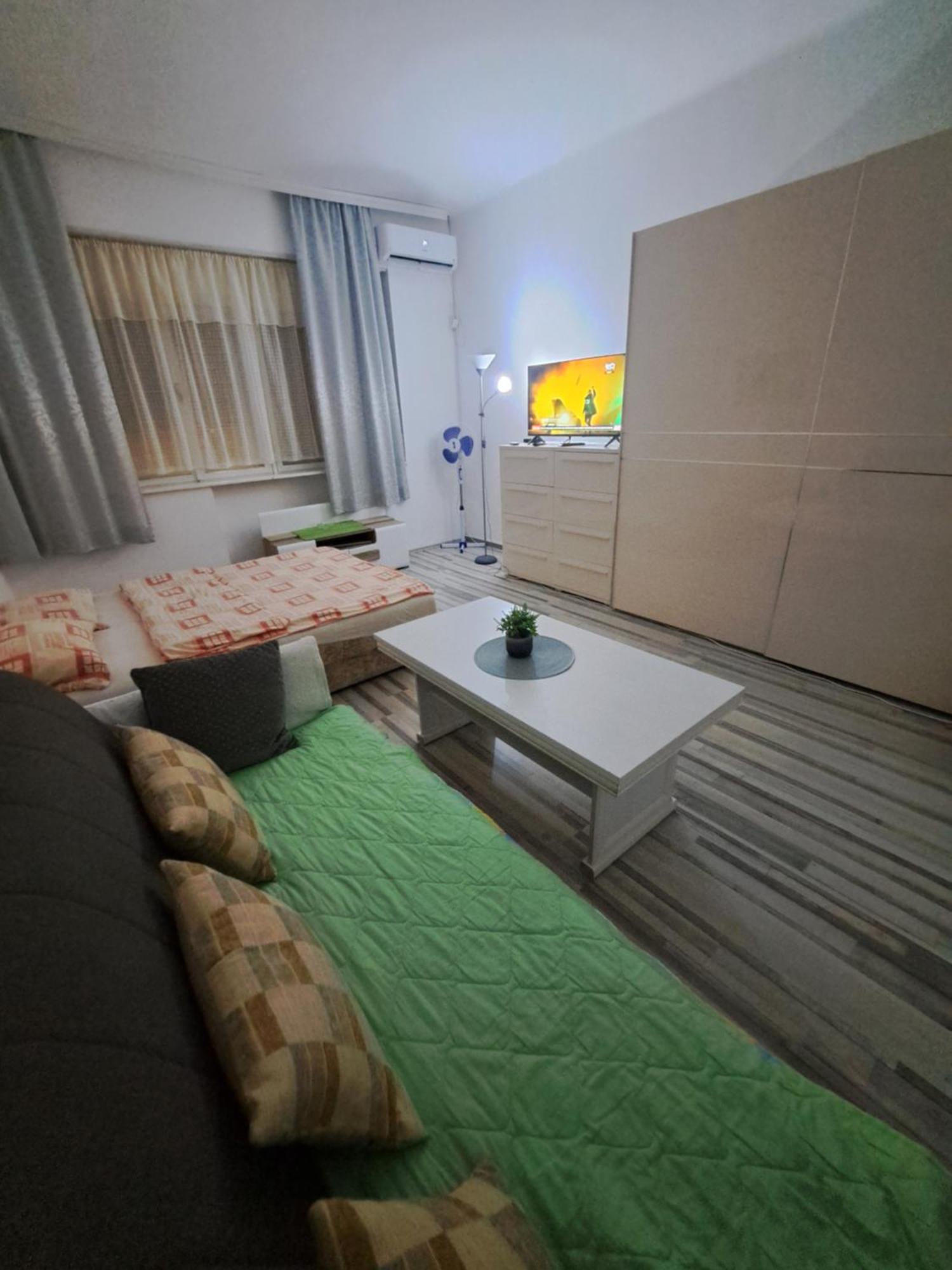Apartment Capital Town Vk 14 Novi Sad Exteriér fotografie