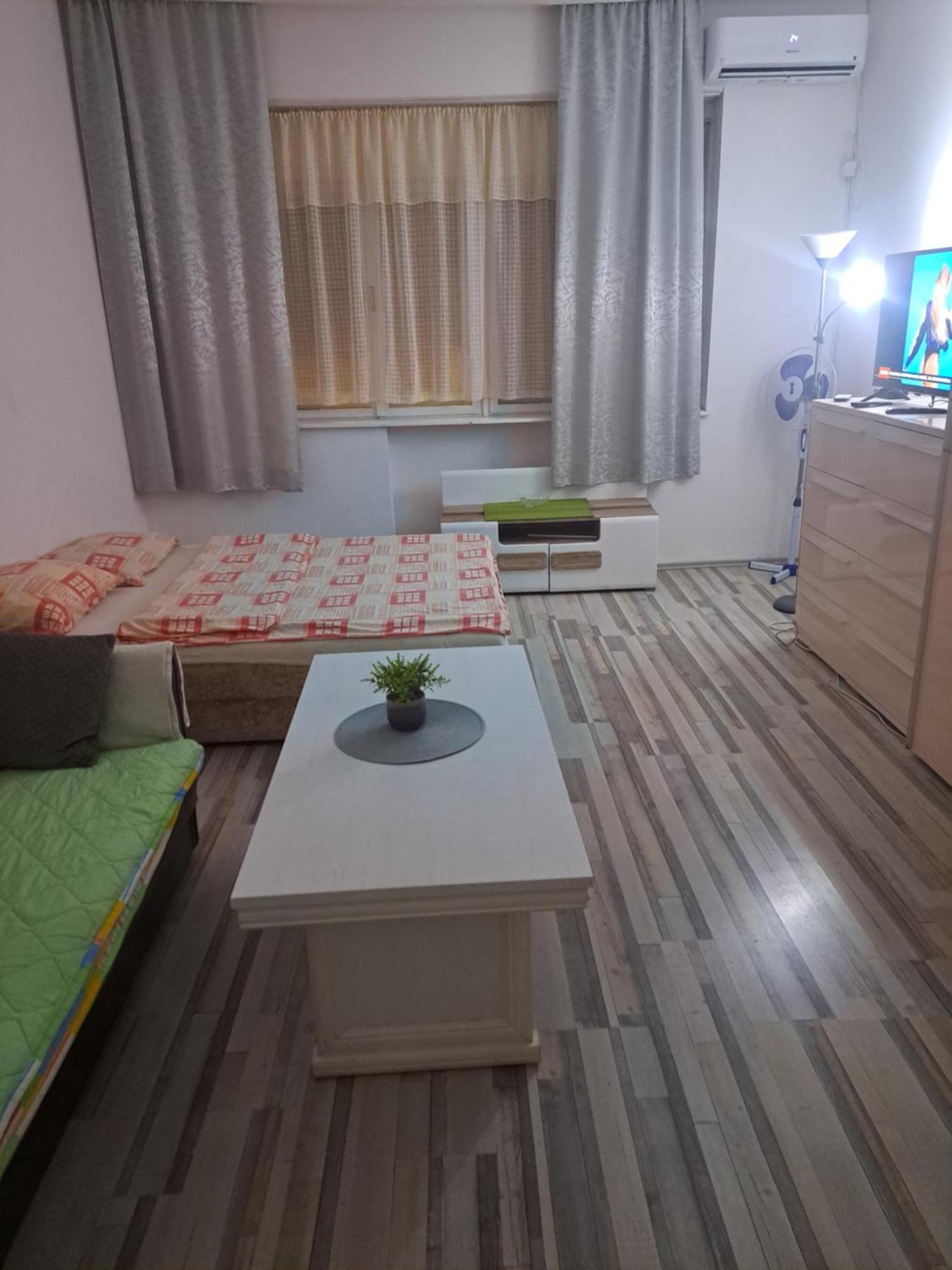 Apartment Capital Town Vk 14 Novi Sad Exteriér fotografie