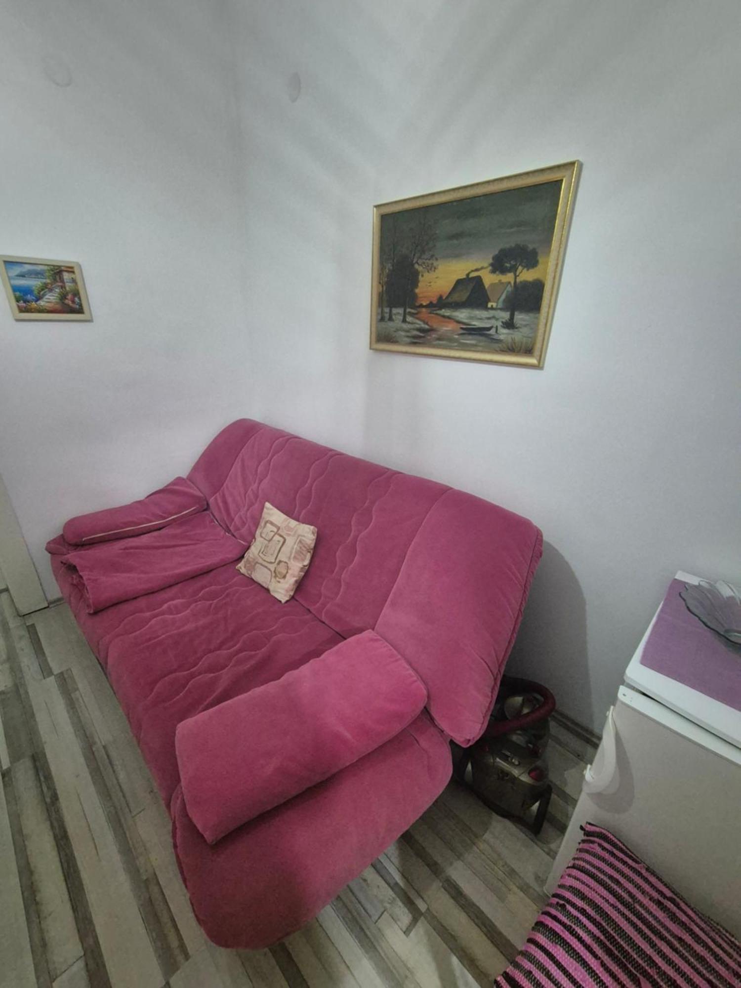 Apartment Capital Town Vk 14 Novi Sad Exteriér fotografie